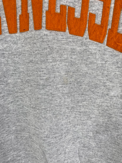 00' TENNESSEE Size XL Vintage College Sweat-Shirt / A5086