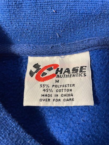 Vintage  NASCAR VOLVOLINE Size M Vintage Racing Sweat-Shirt / k5980