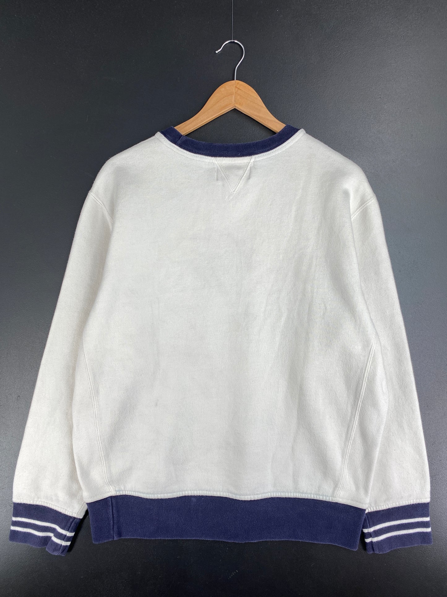 90's POLO RALPH LAUREN Size L Vintage Sweat-Shirt / E1601S