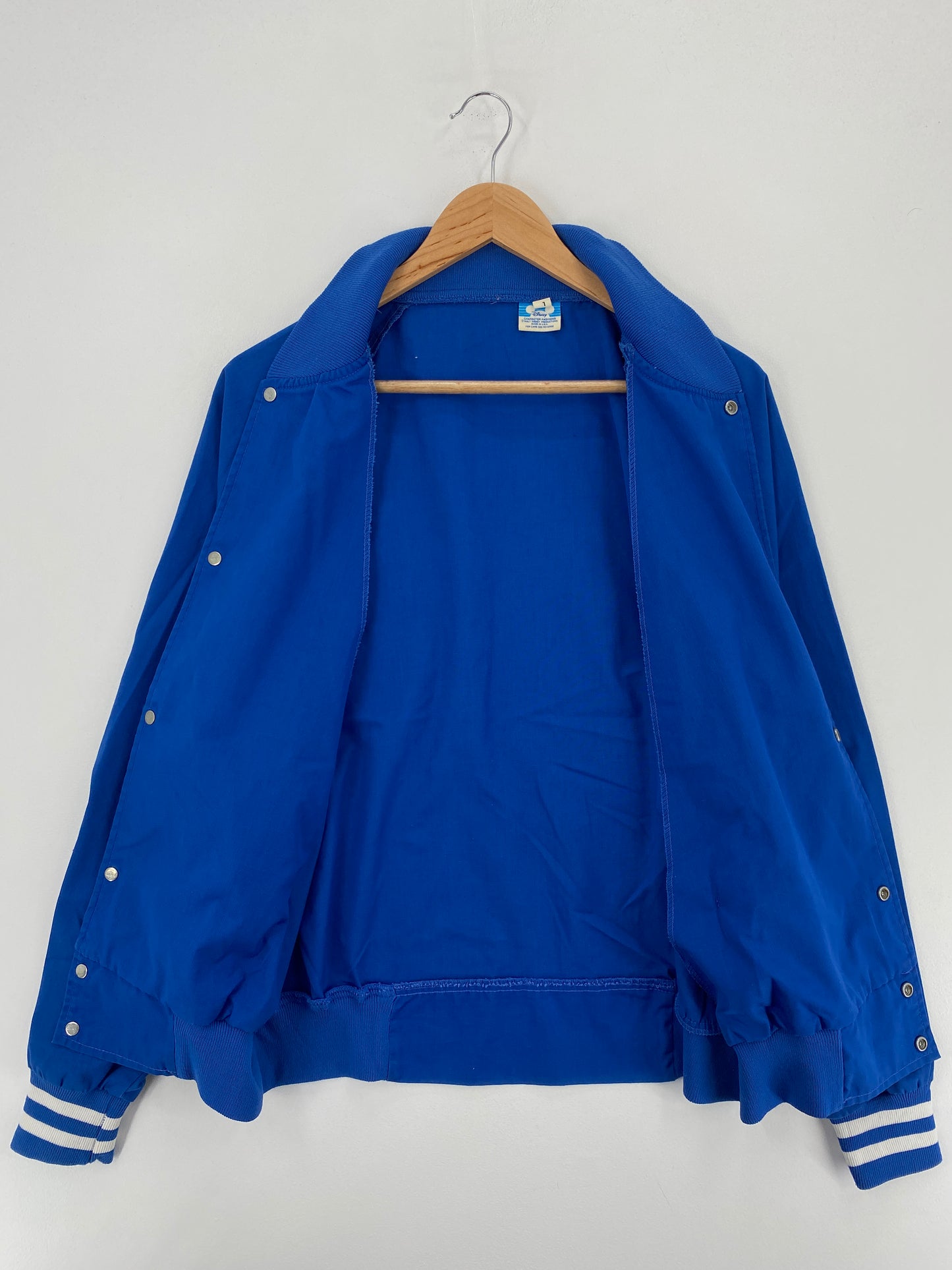 90's WALT DISNEY WORLD Made in USA Size L Vintage Cotton Jacket / A6067