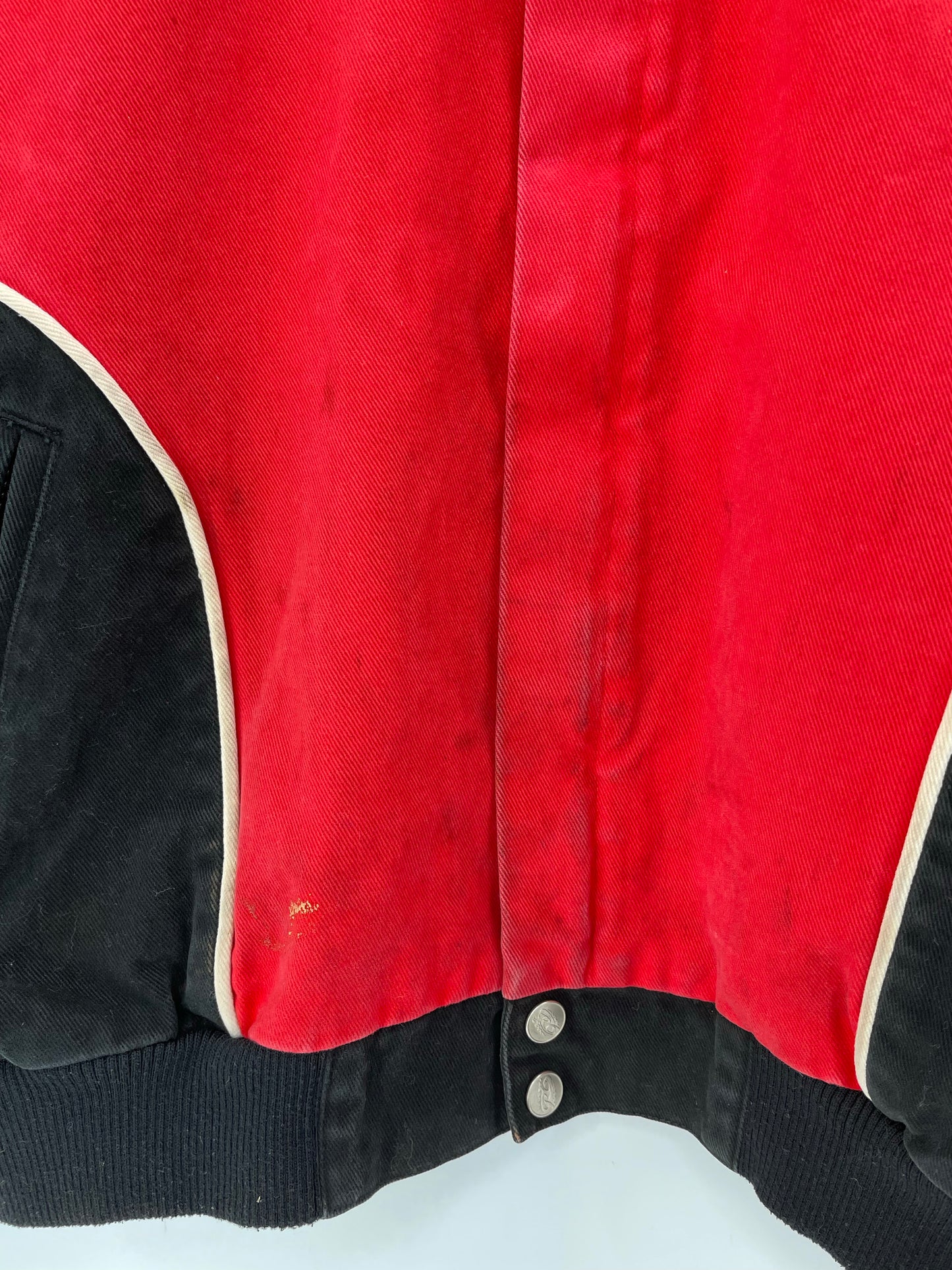 Vintage NASCAR CHEVRORET Size XL Racing Jacket/ K5982