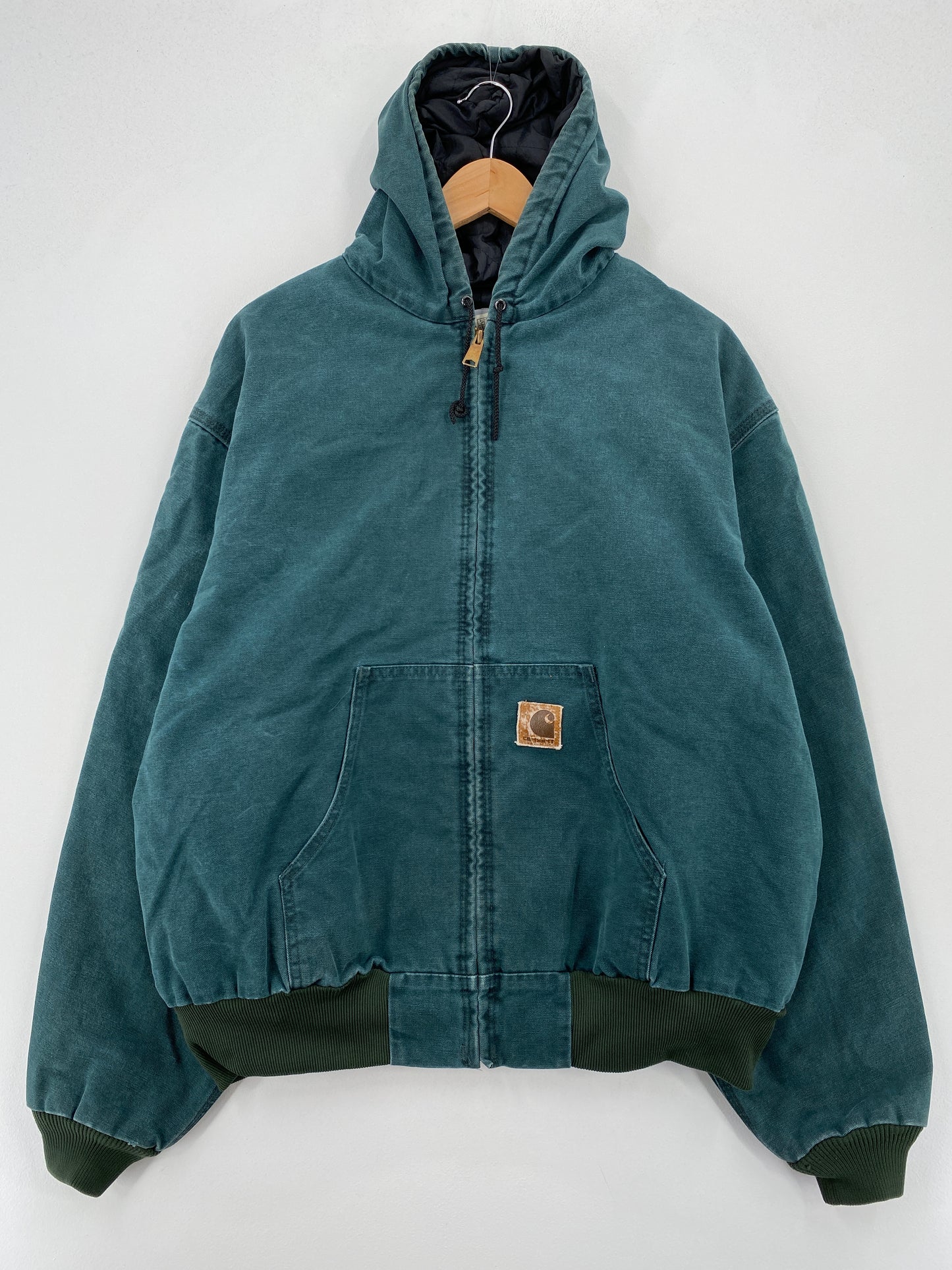 90’s CARHARRT Made in USA Size XXL Duck Jacket / A7623