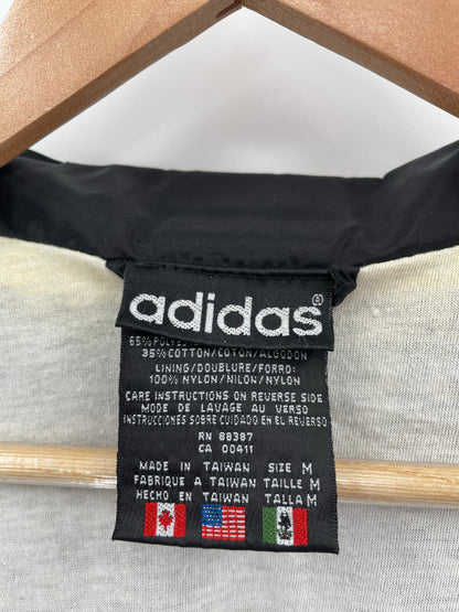 90’s ADIDAS Size M Vintage Nylon Jacket/ K8891