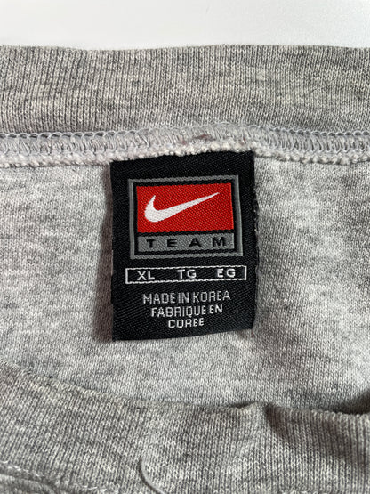 00' NIKE x MICHIGAN Size XL Vintage College Sweat-Shirt / E5571S