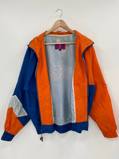 90's UNIVERSITY OF FLORIDA Size L Nylon Jacket / A7660