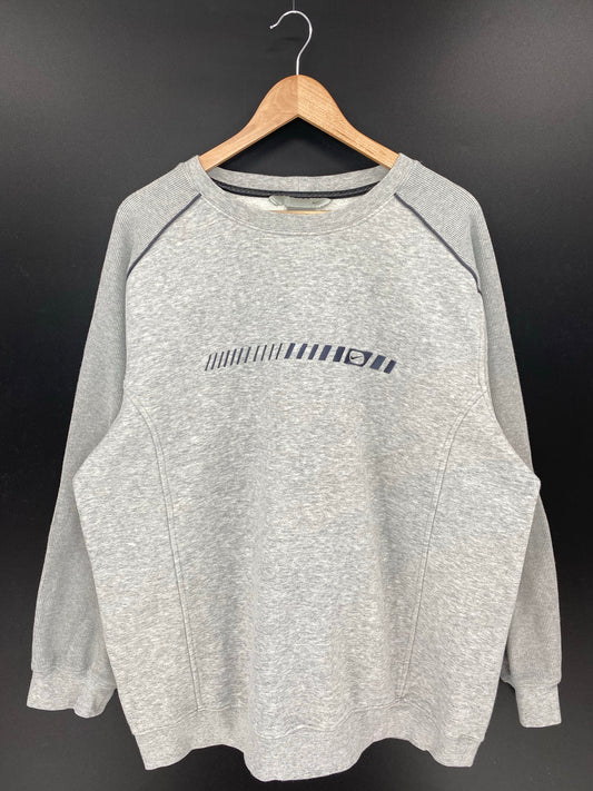 00' NIKE Size XL Vintage Sweat shirt / K8018