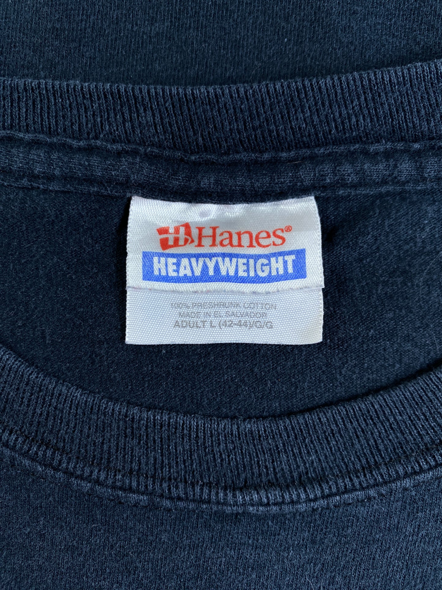 Vintage OZZY OSBOURNE Size L Music Band T-Shirt / E5995T