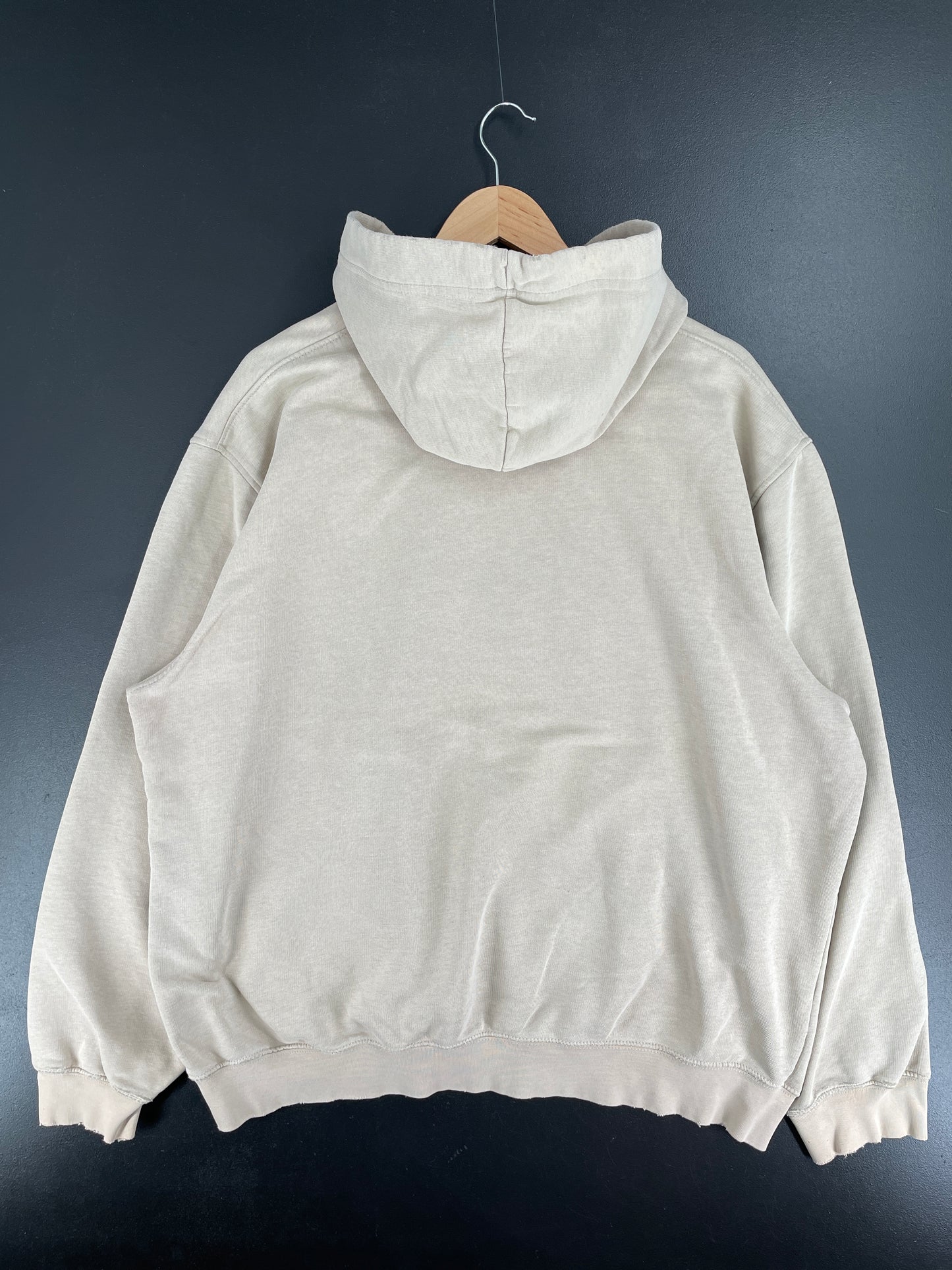 00’ NIKE MINI SWOOSH Size XL Vintage Hoodie Sweat-Shirts / A5149