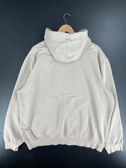 00’ NIKE MINI SWOOSH Size XL Vintage Hoodie Sweat-Shirts / A5149