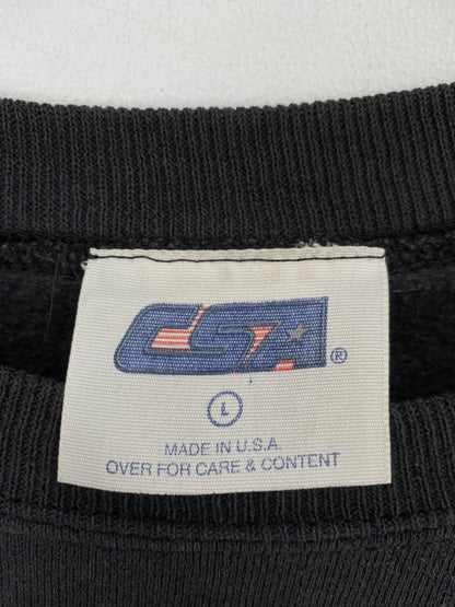 1997 MIAMI DOLPHINS Made in USA Size L Vintage NFL Sweat-Shirt / A6131