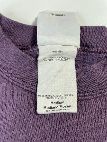 90's DISNEY MICKEY Made in USA Size M Vintage Sweat-shirt / A8820