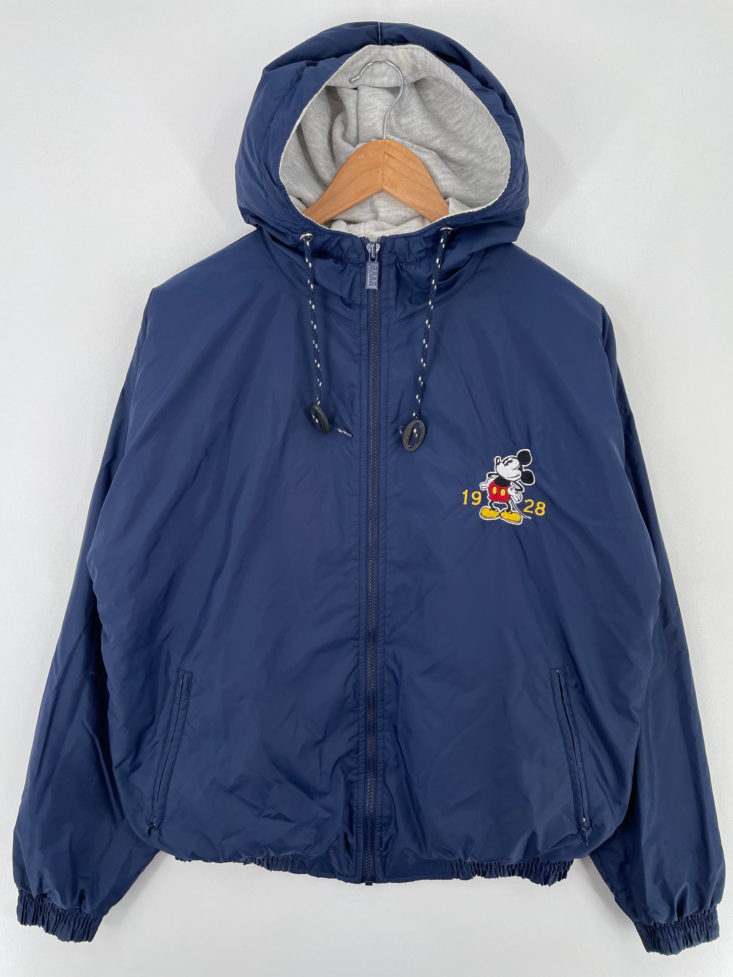 00' DISNEY MICKEY Size M Vintage Nylon Jacket / A9914