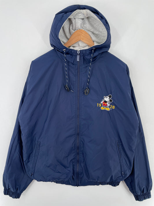 00' DISNEY MICKEY Size M Vintage Nylon Jacket / A9914