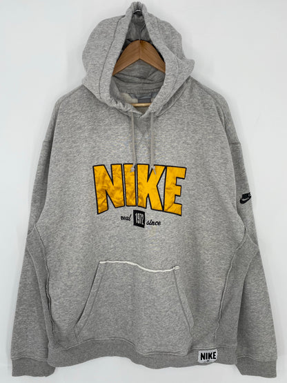 00’ NIKE Size XL Vintage Hoodie Sweat-shirt / K6244