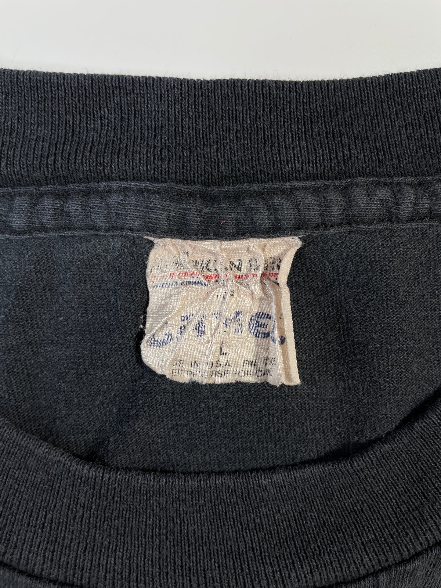 1992 CAMEL Made in USA Size L Vintage T-Shirt / A7709