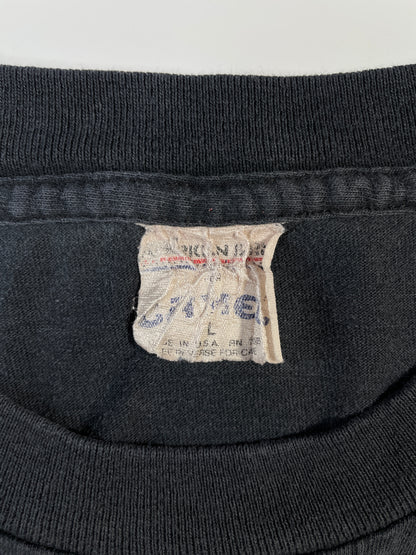 1992 CAMEL Made in USA Size L Vintage T-Shirt / A7709