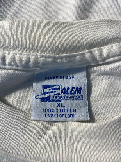 90's KENTUCKEY WILD CATS  Made in USA Size XL Vintage T-shirt/ K7791