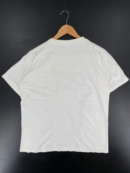 90’s GREAT WOMAN OF SOUL Size L Vintage Music T-shirt / E6487T