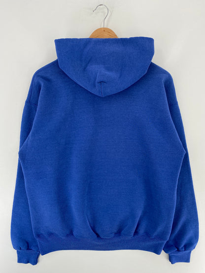 80’s RUSSELL 18 Size L Vintage Hoodie Sweat-Shirt / E5981S