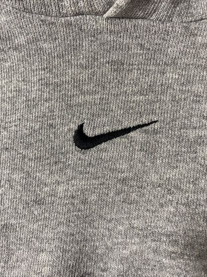 90’s NIKE CENTER SWOOSH Size XXL Vintage Hoodie Sweat-shirt / K462