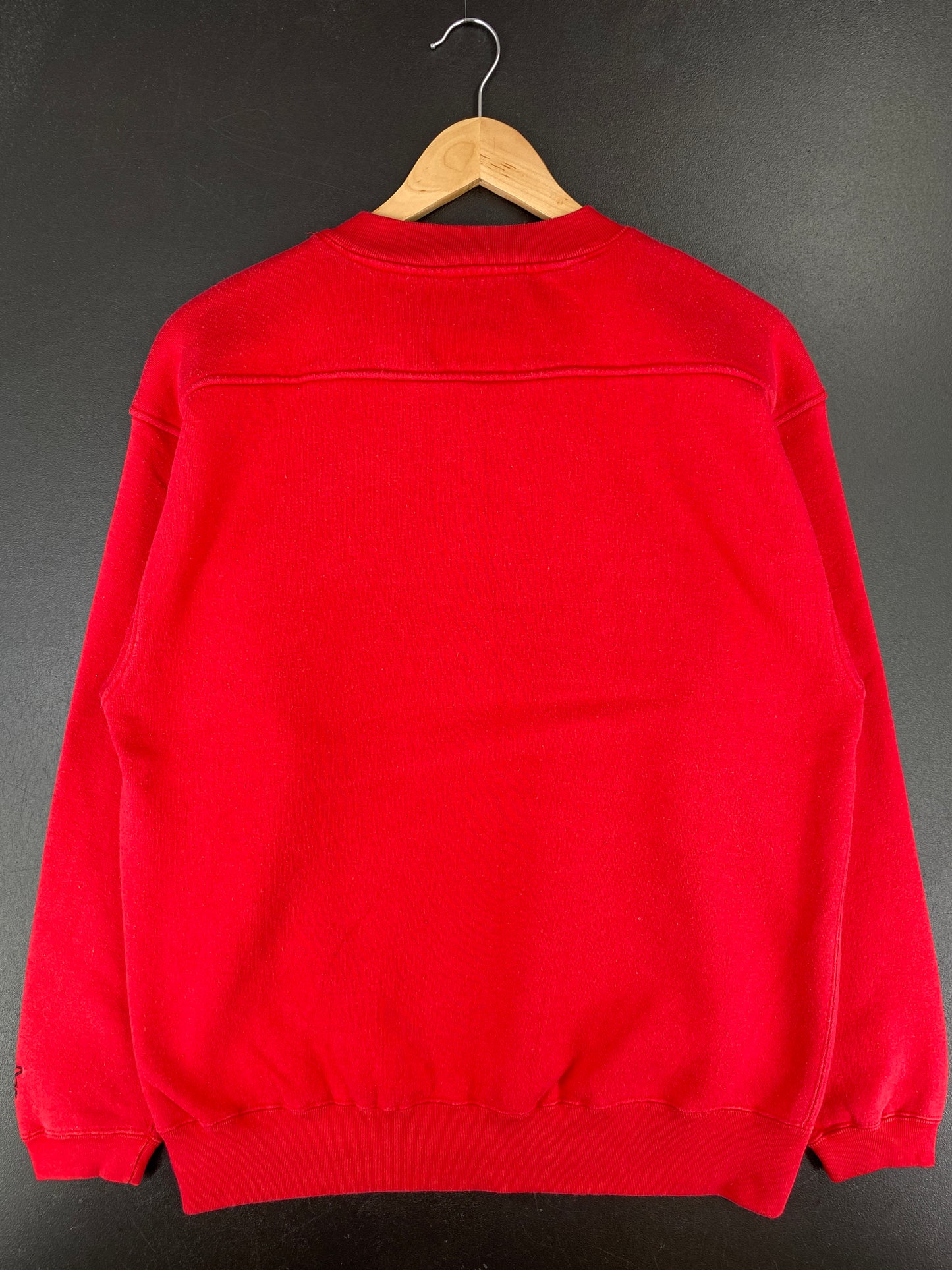 90's STARTER IOWA STATE Size M Vintage College Sweat-shirt / A4906