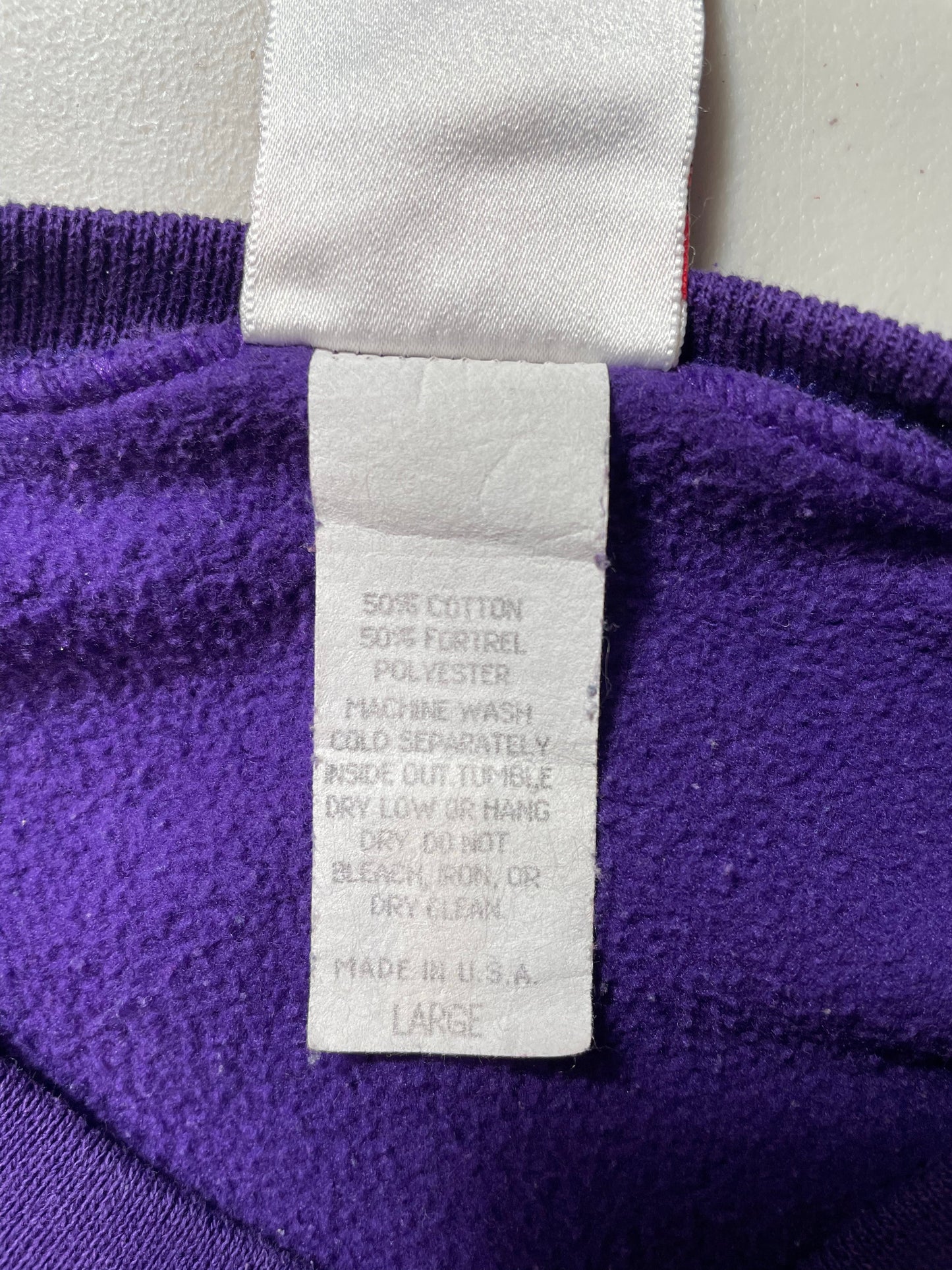 90's DISNEY MICKEY Made in USA Size L Vintage Sweat-shirt / A8387