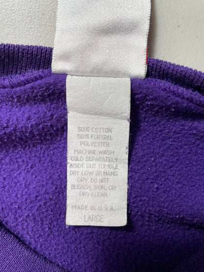 90's DISNEY MICKEY Made in USA Size L Vintage Sweat-shirt / A8387