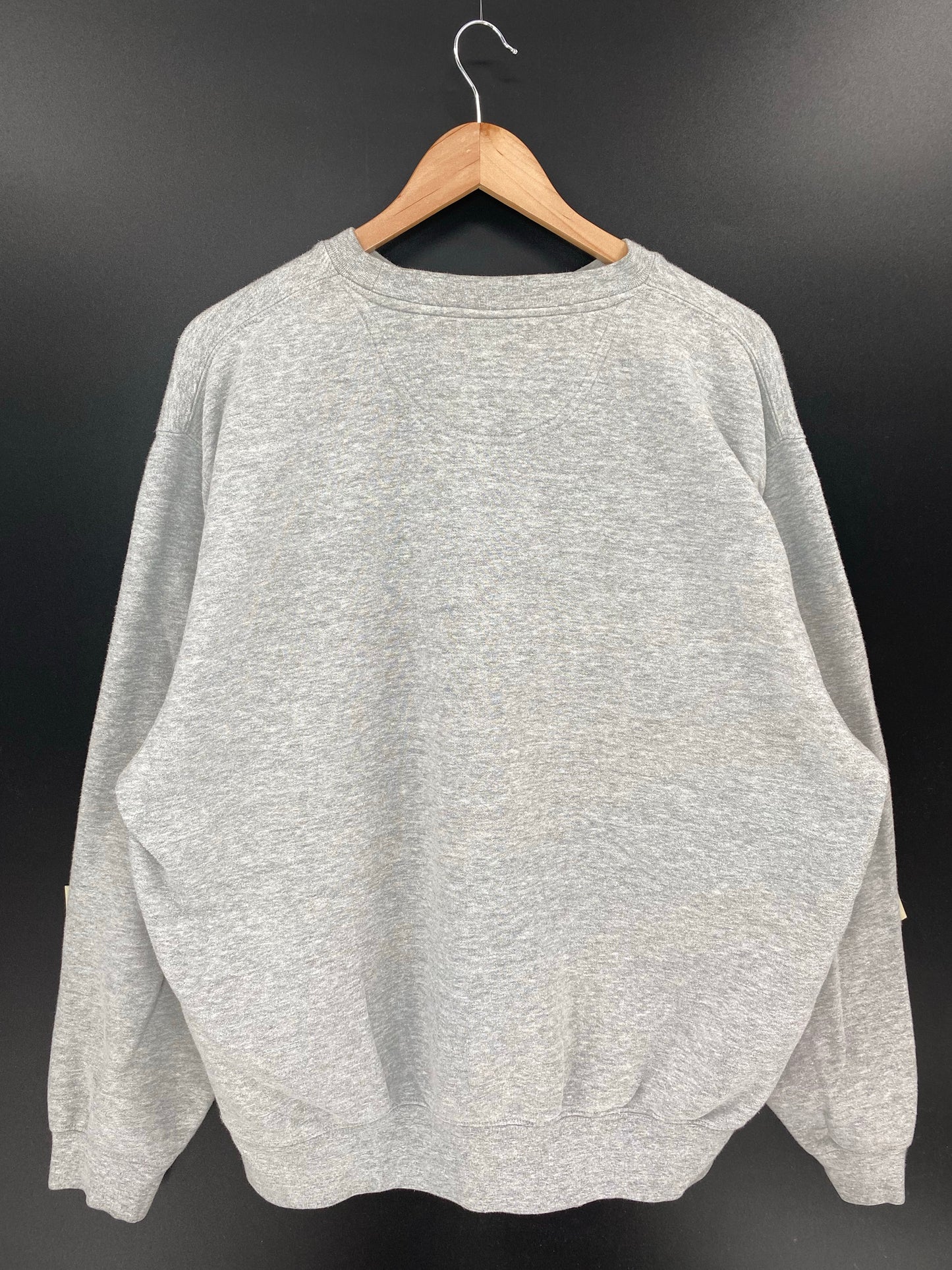 00' NIKE CAROLINA  Size L Vintage Sweat shirt / K7533
