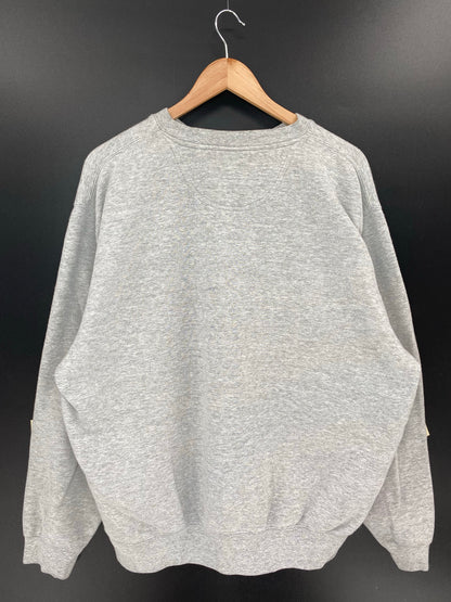 00' NIKE CAROLINA  Size L Vintage Sweat shirt / K7533