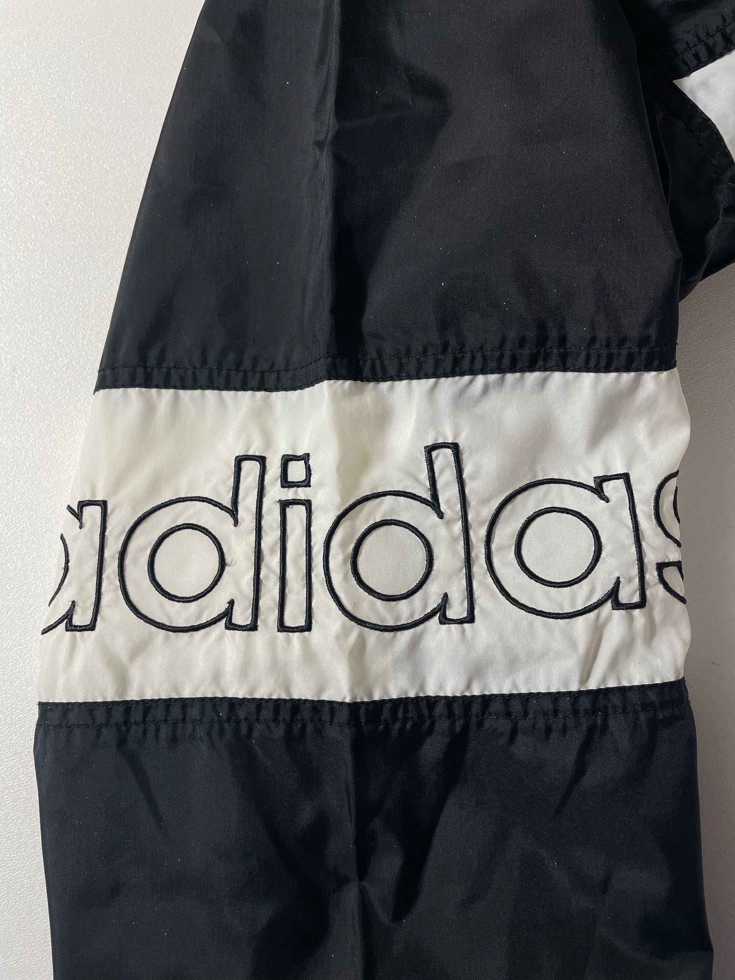 90’s ADIDAS Size M Vintage Nylon Jacket/ K8891