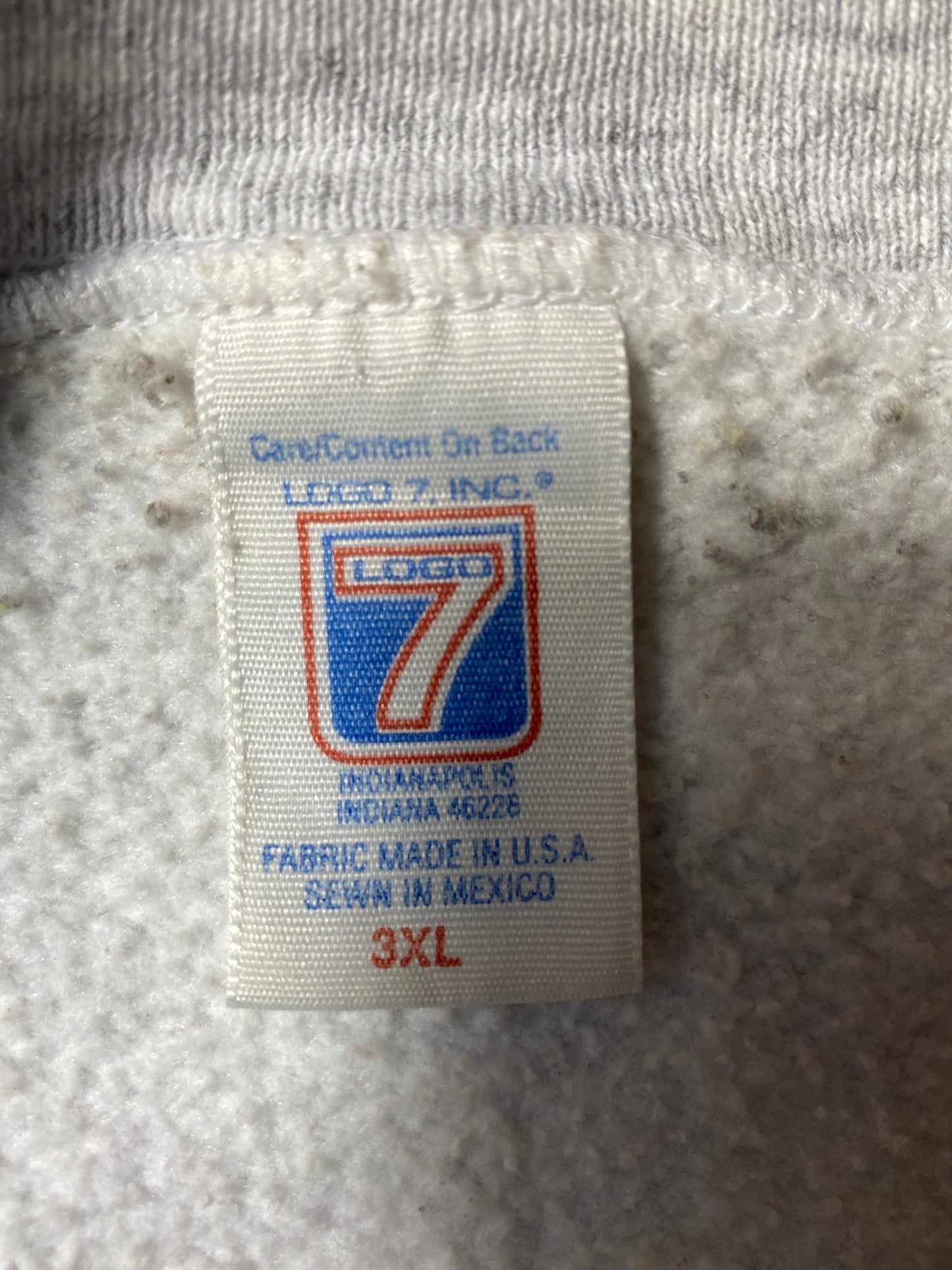 90’s CHICAGO BULLS Size XXXL Vintage NBA Sweat-Shirt / A6560