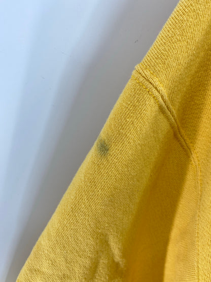 90's NIKE CENTER SWOOSH Made in USA Size XXL Vintage Hoodie Sweat-shirt / k5683