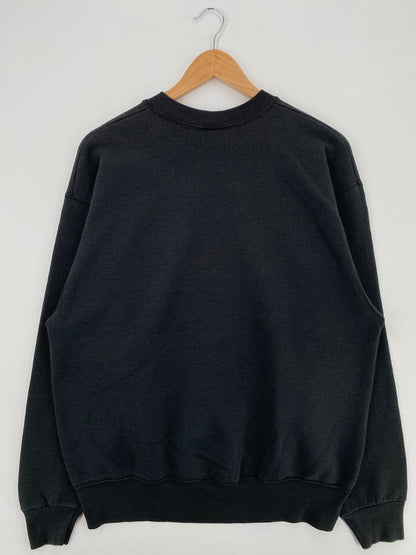 1997 JACKSONVILLE JAGUARS Made in USA Size L Vintage NFL Sweat-Shirt / A5032