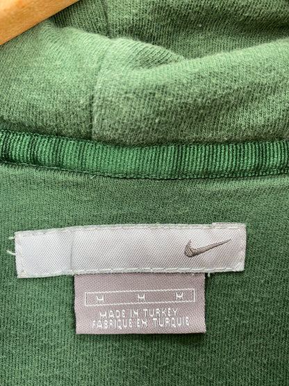 00' NIKE Size M Vintage Hoodie Sweat-Shirt / A3695