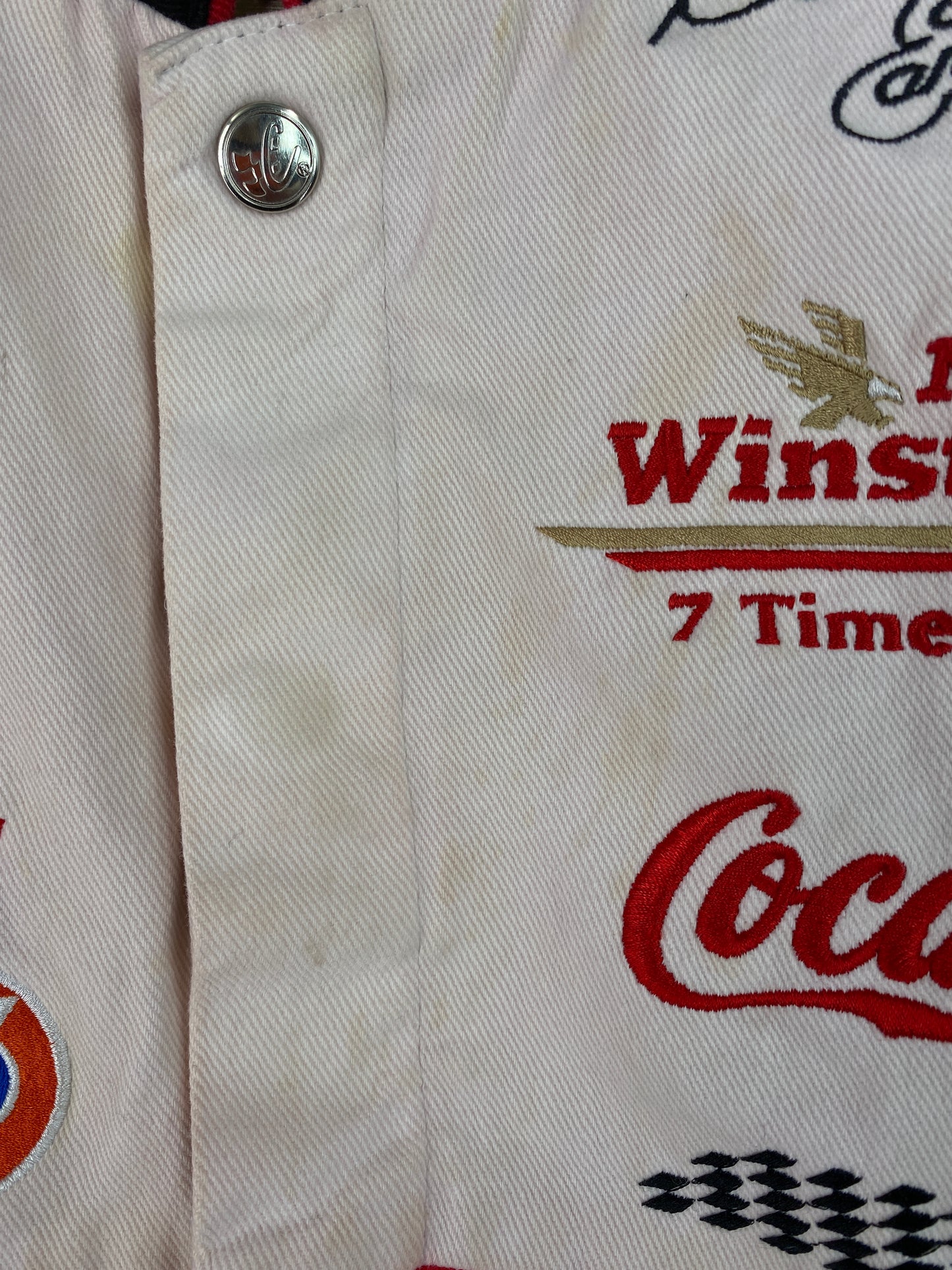 Vintage GOODWRENCH Size S/M Racing Jacket / A9039