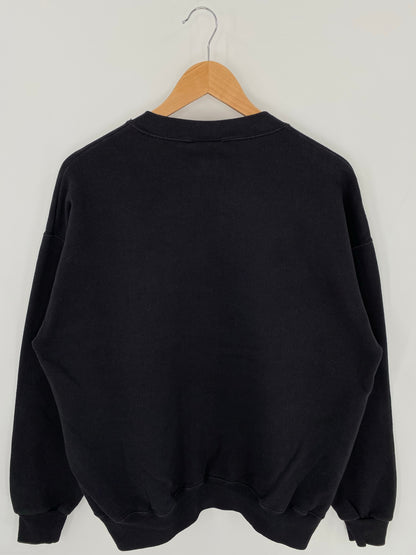 Vintage PHILADELPHIA 76ERS Size L MBA Sweat-Shirt/ K8071