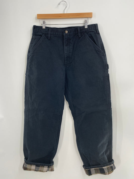 Vintage CARHARTT Size W32xL31 Duck Pants / A5933