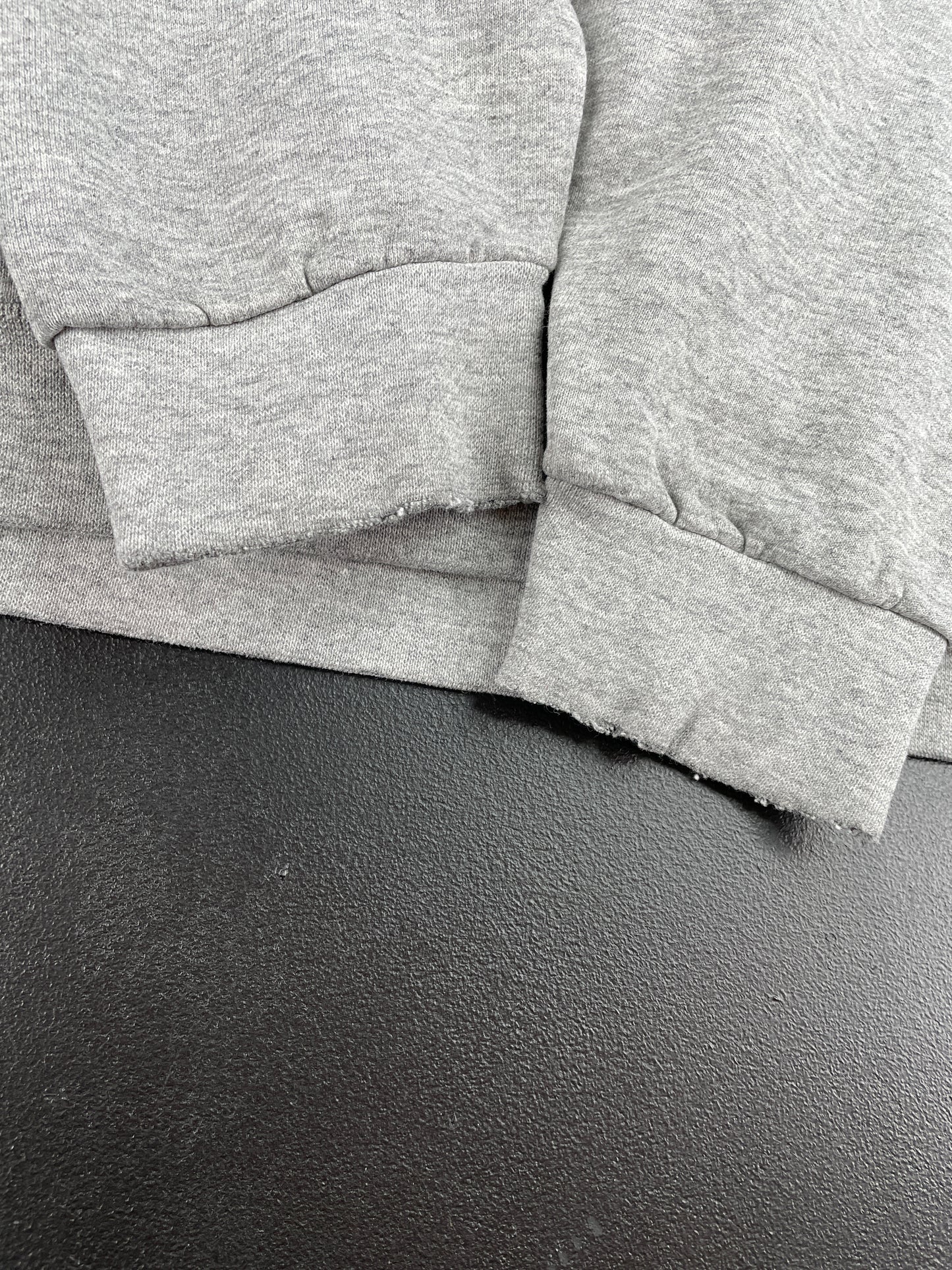 90's NIKE x SYRACUSE FOOTBALL Made in USA Size M Vintage College Sweat-shirt / E3197S