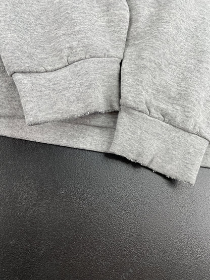 90's NIKE x SYRACUSE FOOTBALL Made in USA Size M Vintage College Sweat-shirt / E3197S