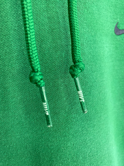 00’ NIKE MINI SWOOSH Size M Vintage Hoodie Sweat-shirt/ K7937