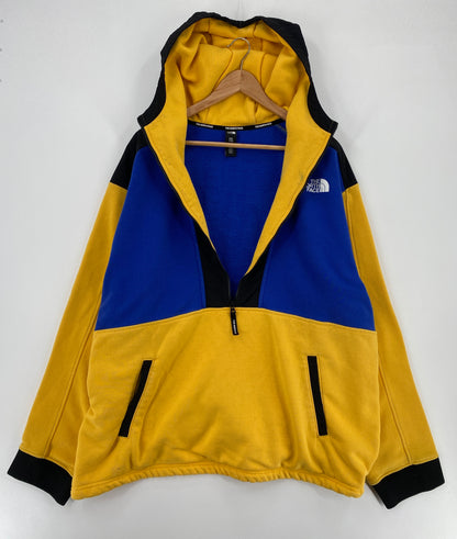 Vintage THE NORTH FACE Size XXL Half Zip Sweat-Shirt / E728