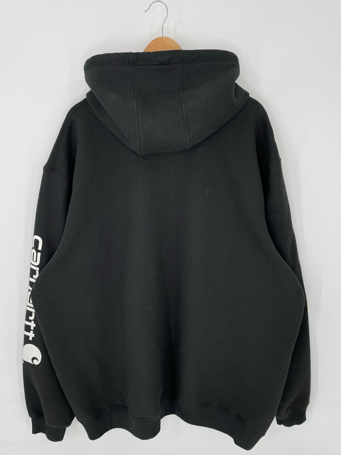 Vintage CARHARTT Size XXXLcHoodie Sweat-Shirt / K9091