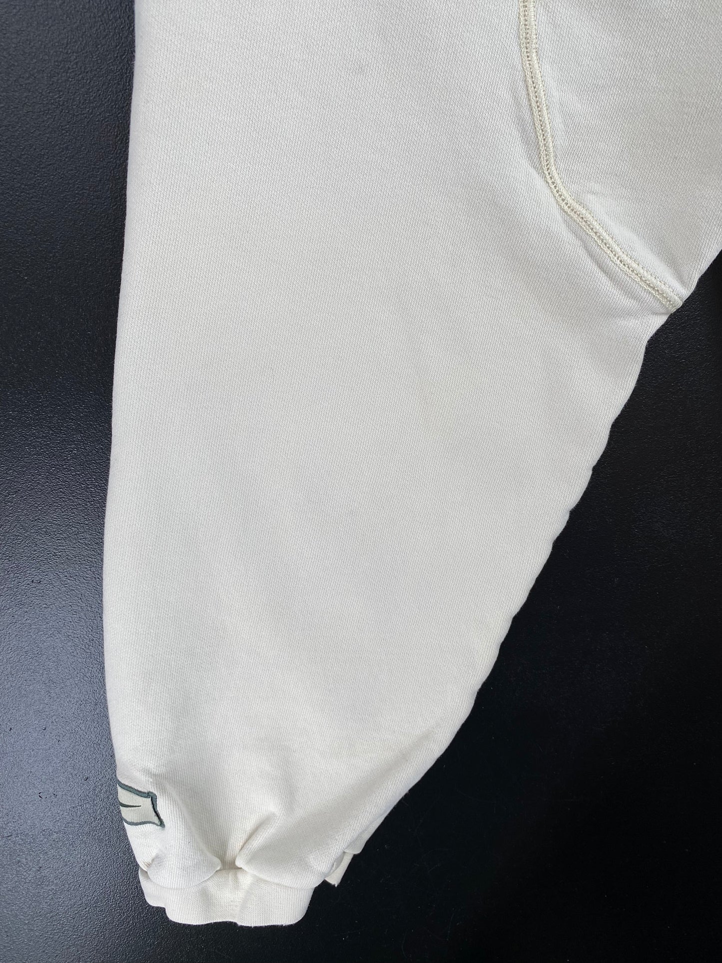 90's NIKE CENTER SWOOSH Size M Vintage Hoodie Sweat-shirt / A552