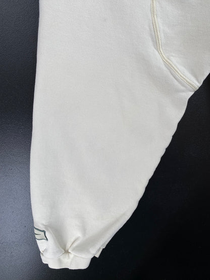 90's NIKE CENTER SWOOSH Size M Vintage Hoodie Sweat-shirt / A552