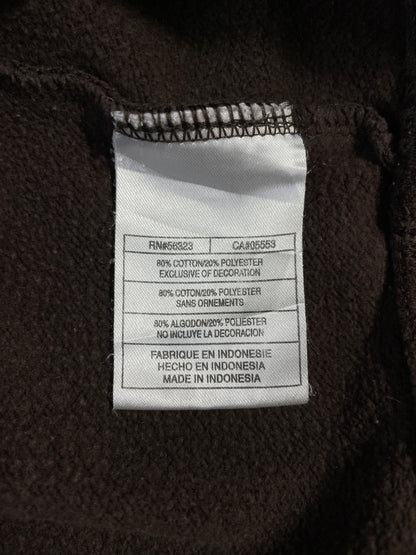 00' NIKE MINI SWOOSH Size L Vintage Sweat-shirt / A8068