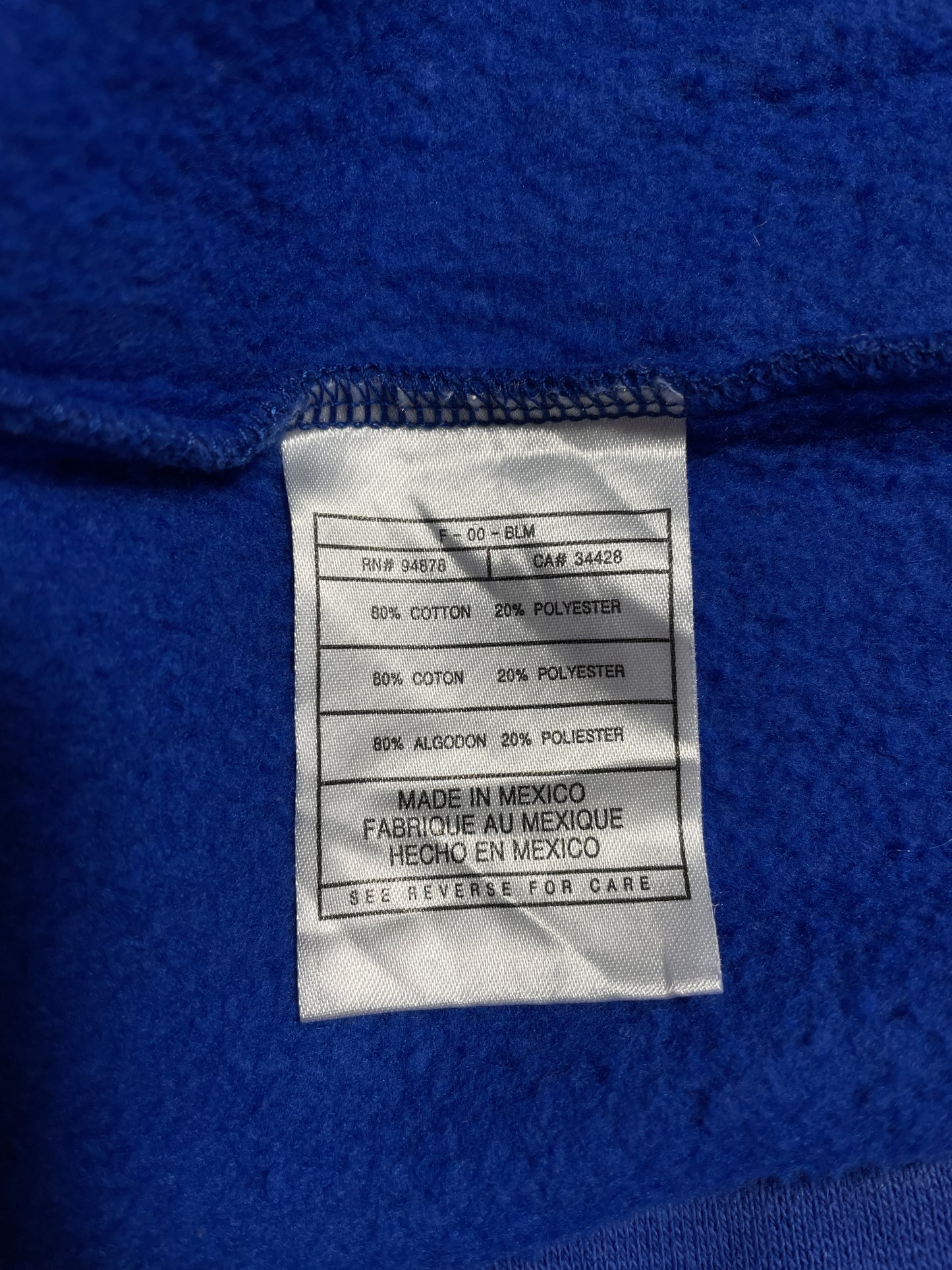 00' NIKE Size L Vintage Sweat-shirt / A9721