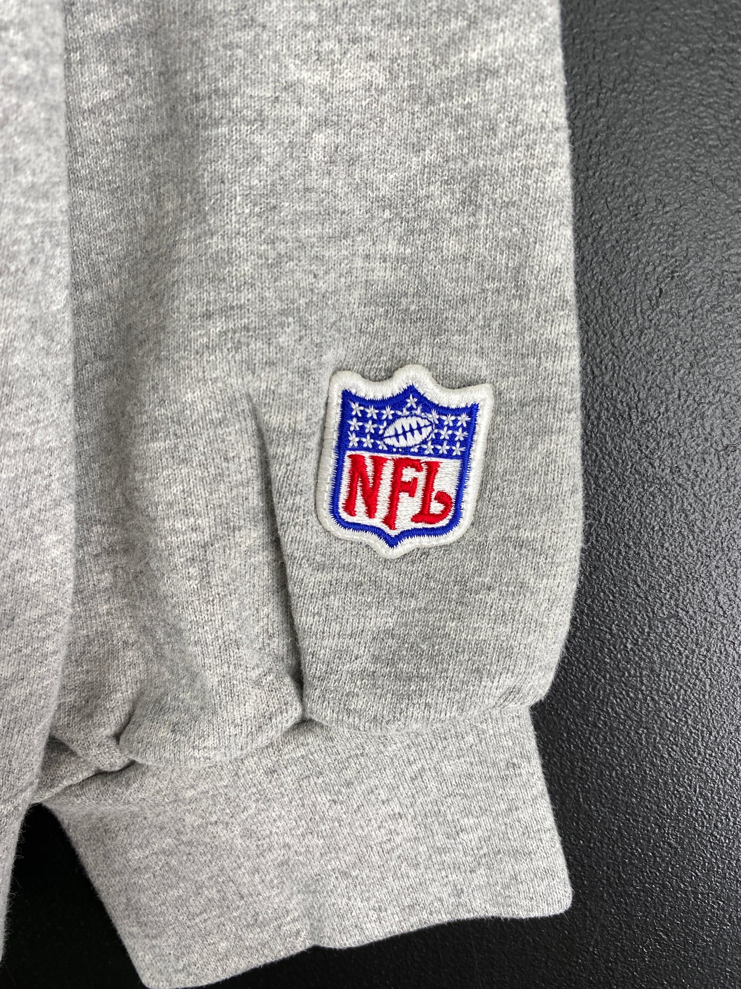 90's NIKE PITTSBURGH STEELERS Made in USA Size M Vintage NFL Sweat-Shirt / A4840