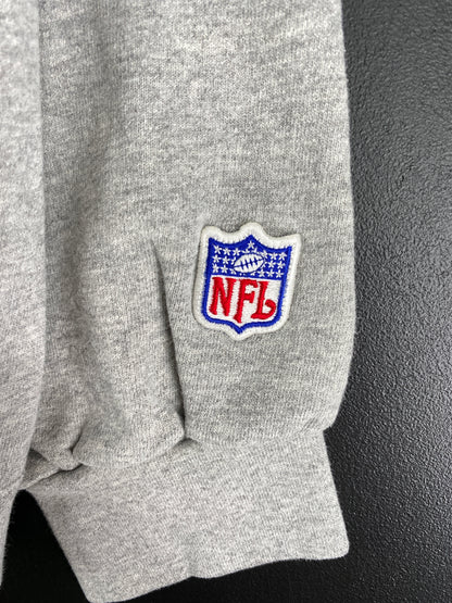 90's NIKE PITTSBURGH STEELERS Made in USA Size M Vintage NFL Sweat-Shirt / A4840