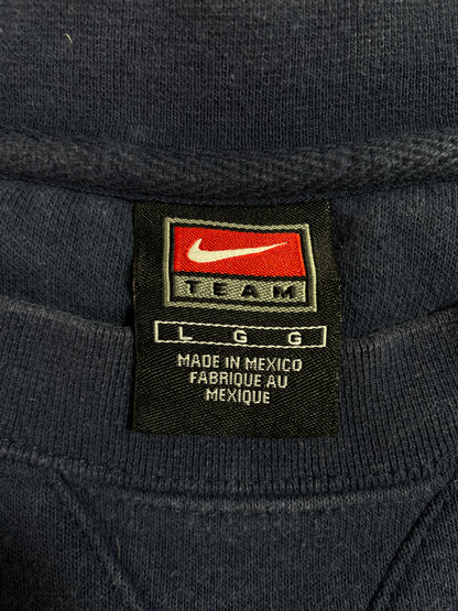 00' NIKE x GYMNASTICS Size L Vintage Sweat-shirt / E3537S