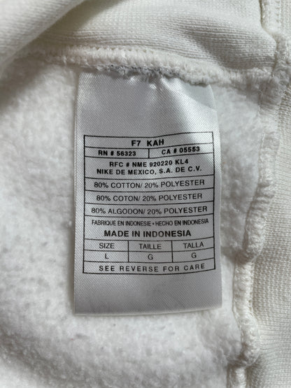 90's NIKE Honolulu Marathon Size L Vintage Sweat-shirt / E5870S